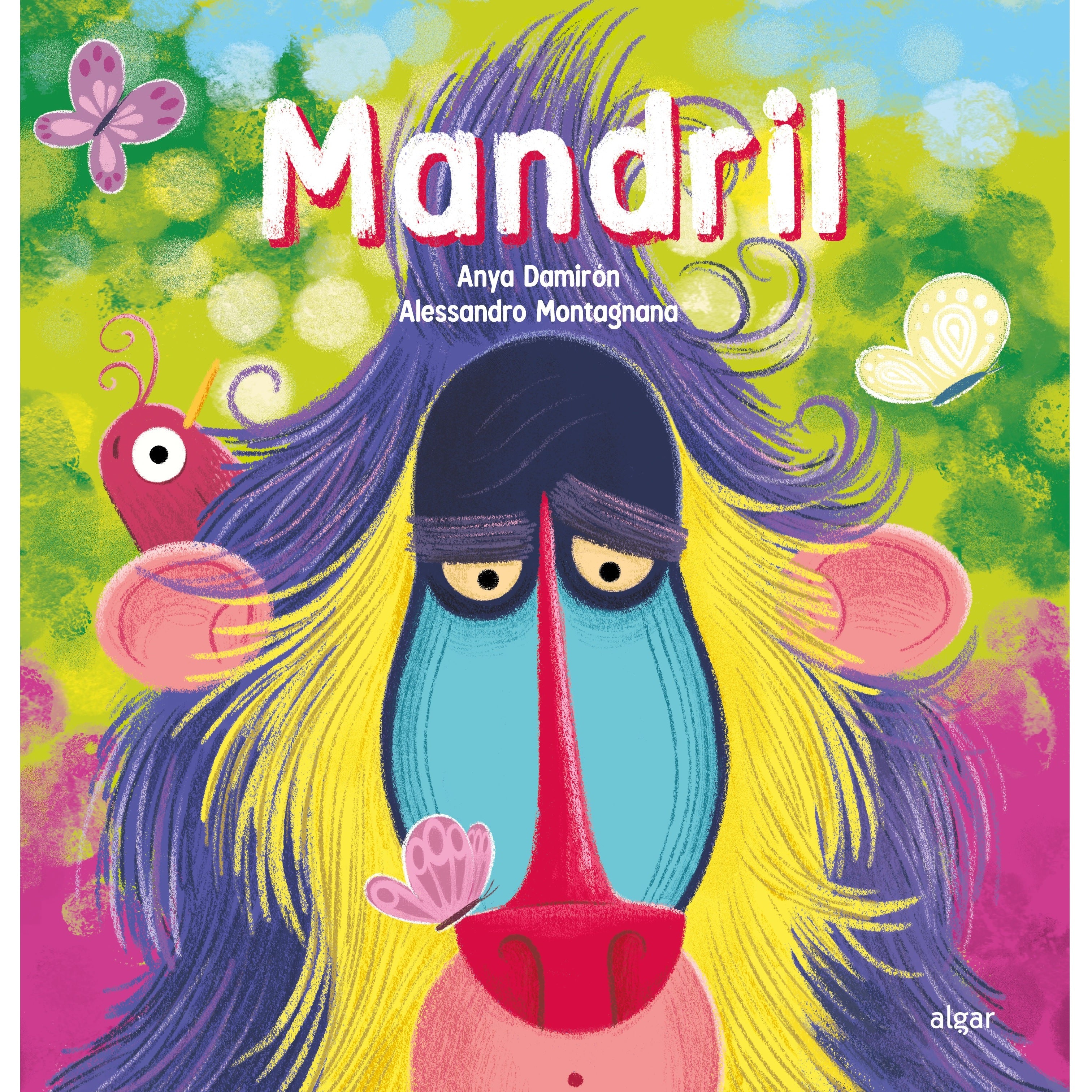 Mandril Mandril